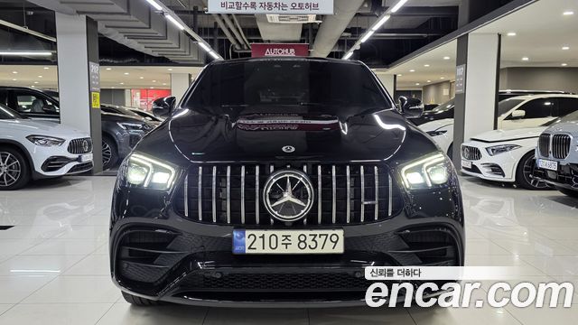 Mercedes-Benz GLE-Class (W167) AMG GLE63 S 4MATIC+ Coupe 2023 — фото 2