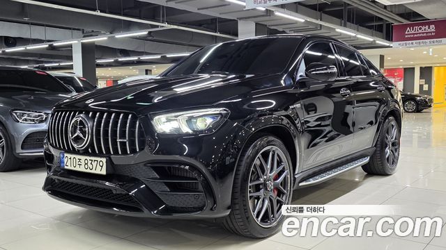 Mercedes-Benz GLE-Class (W167) AMG GLE63 S 4MATIC+ Coupe 2023 — фото 3