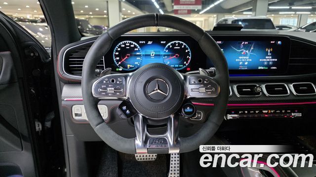 Mercedes-Benz GLE-Class (W167) AMG GLE63 S 4MATIC+ Coupe 2023 — фото 16