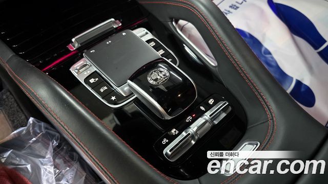 Mercedes-Benz GLE-Class (W167) AMG GLE63 S 4MATIC+ Coupe 2023 — фото 19