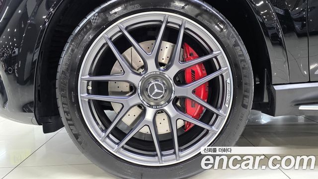 Mercedes-Benz GLE-Class (W167) AMG GLE63 S 4MATIC+ Coupe 2023 — фото 24