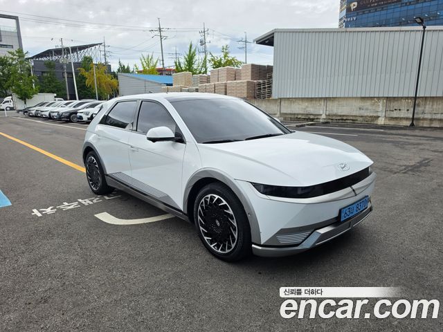 Hyundai Ioniq 5 Long Range AWD Prestige 2022 — фото 2