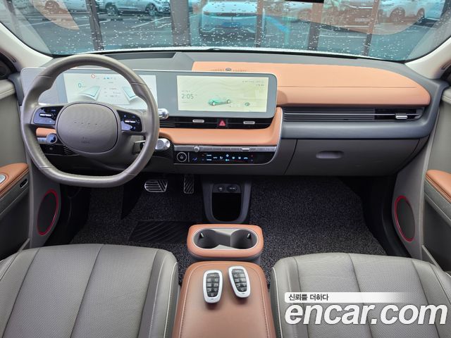 Hyundai Ioniq 5 Long Range AWD Prestige 2022 — фото 7