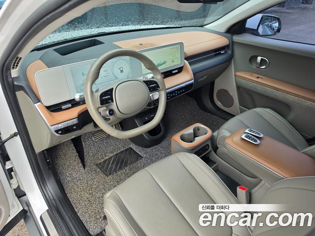 Hyundai Ioniq 5 Long Range AWD Prestige 2022 — фото 10