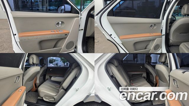 Hyundai Ioniq 5 Long Range AWD Prestige 2022 — фото 22