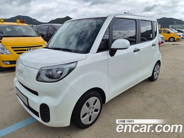 Kia Ray Van Standard