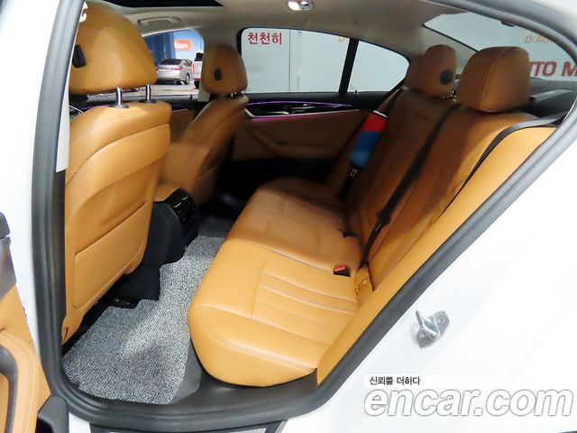 BMW 5 Series (G30) 520i Luxury 2019 — фото 7