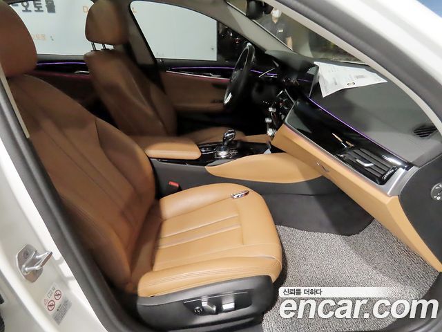 BMW 5 Series (G30) 520i Luxury 2019 — фото 8