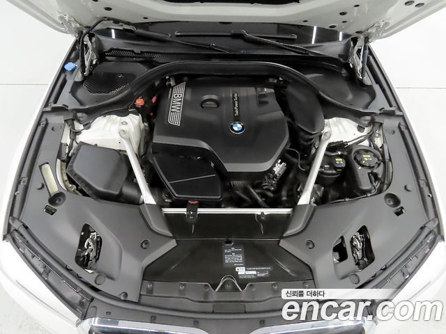 BMW 5 Series (G30) 520i Luxury 2019 — фото 23