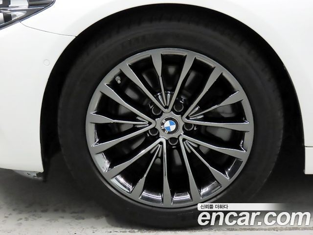 BMW 5 Series (G30) 520i Luxury 2019 — фото 24