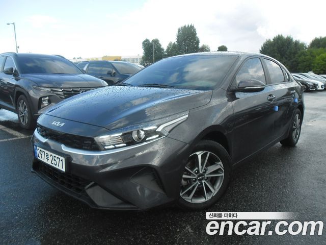 Kia K3 (II) 1.6 Prestige