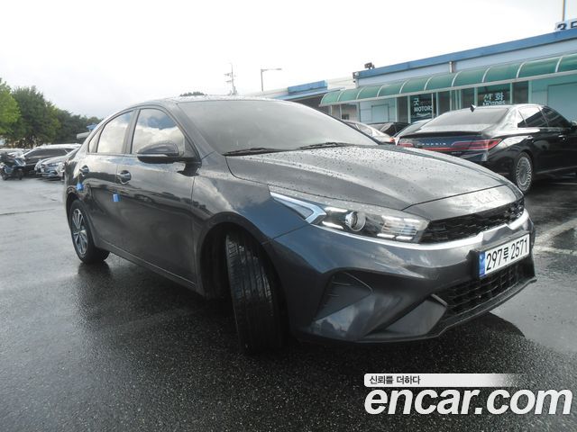 Kia K3 (II) 1.6 Prestige 2022 — фото 2