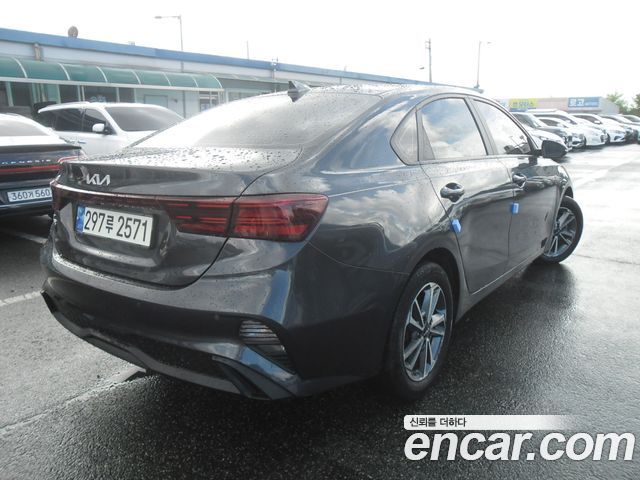 Kia K3 (II) 1.6 Prestige 2022 — фото 3