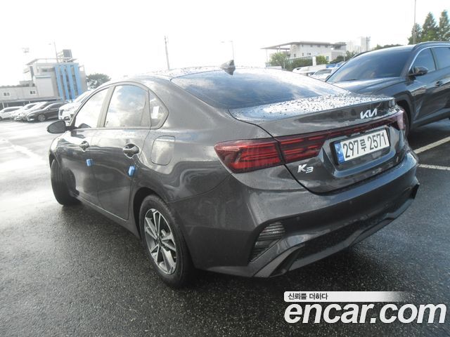 Kia K3 (II) 1.6 Prestige 2022 — фото 4