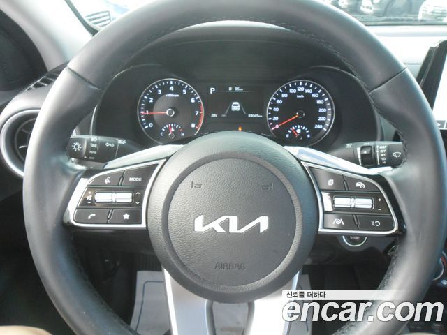 Kia K3 (II) 1.6 Prestige 2022 — фото 5
