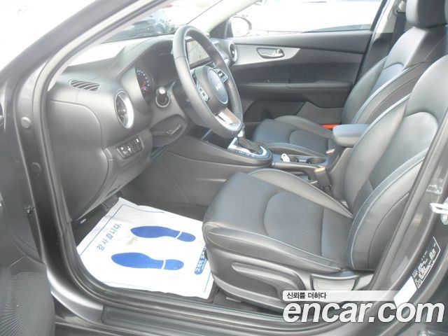 Kia K3 (II) 1.6 Prestige 2022 — фото 15