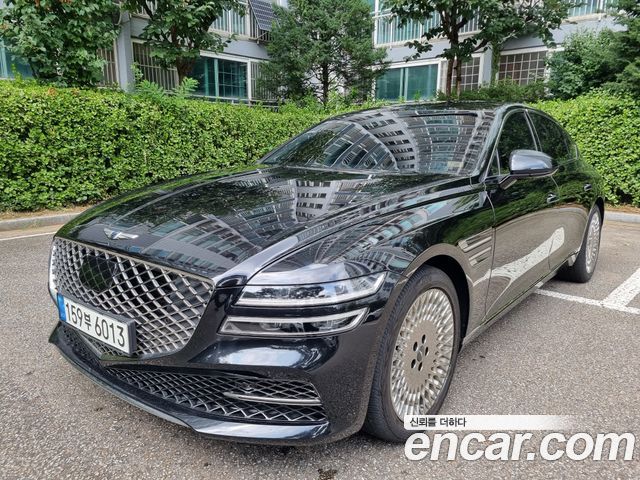 Genesis G80 (RG3) Gasoline 2.5 Turbo 2WD
