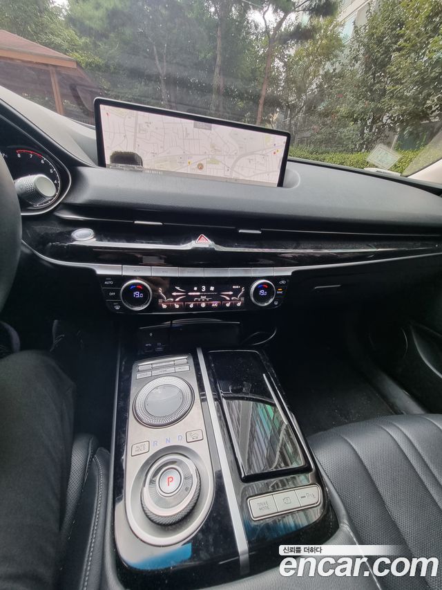 Genesis G80 (RG3) Gasoline 2.5 Turbo 2WD 2021 — фото 6