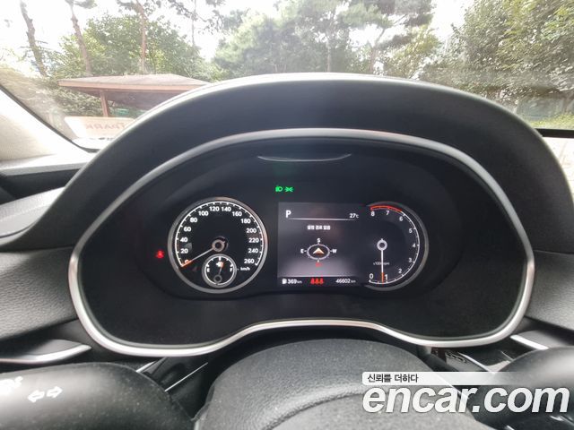 Genesis G80 (RG3) Gasoline 2.5 Turbo 2WD 2021 — фото 8