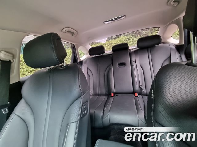 Genesis G80 (RG3) Gasoline 2.5 Turbo 2WD 2021 — фото 10