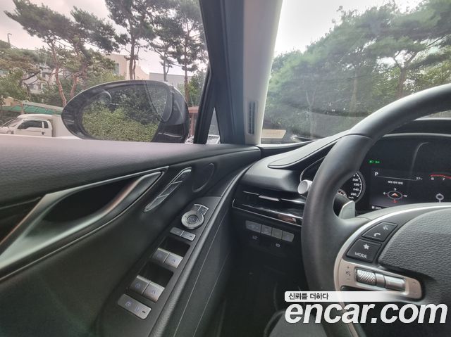 Genesis G80 (RG3) Gasoline 2.5 Turbo 2WD 2021 — фото 16