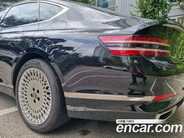 Genesis G80 (RG3) Gasoline 2.5 Turbo 2WD 2021 — фото 18