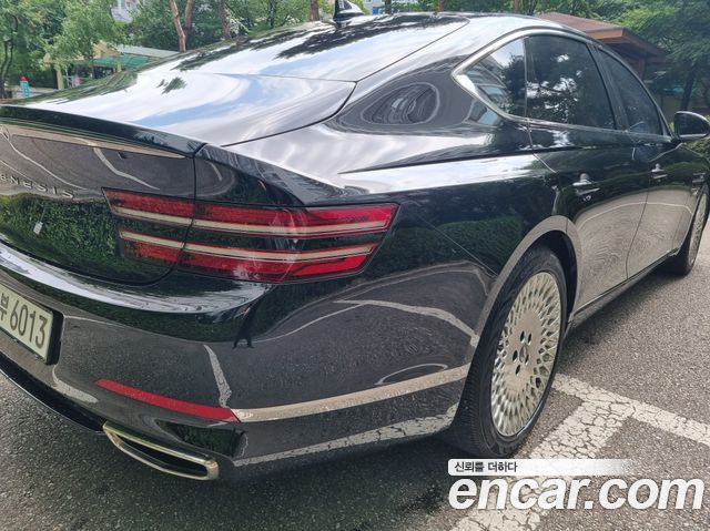 Genesis G80 (RG3) Gasoline 2.5 Turbo 2WD 2021 — фото 19