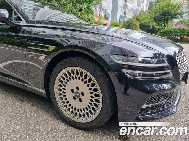 Genesis G80 (RG3) Gasoline 2.5 Turbo 2WD 2021 — фото 20