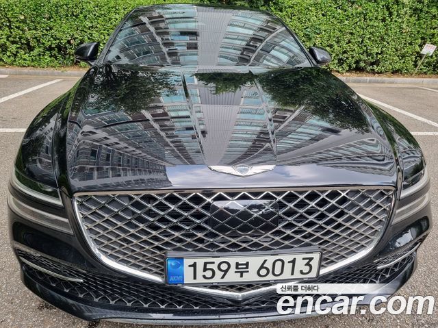 Genesis G80 (RG3) Gasoline 2.5 Turbo 2WD 2021 — фото 21