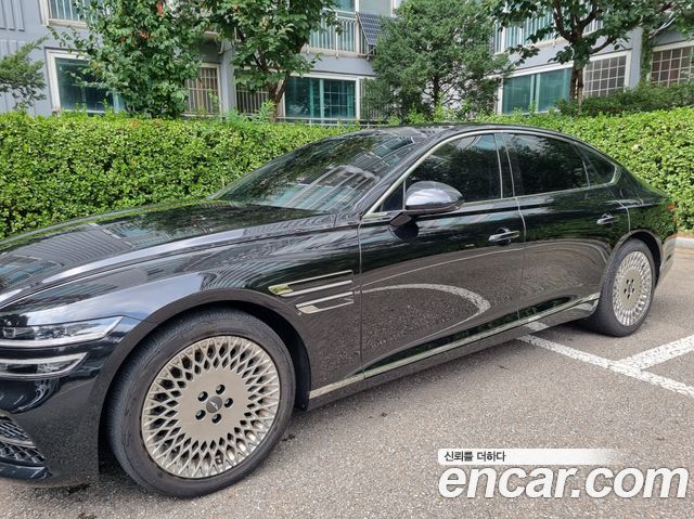 Genesis G80 (RG3) Gasoline 2.5 Turbo 2WD 2021 — фото 22