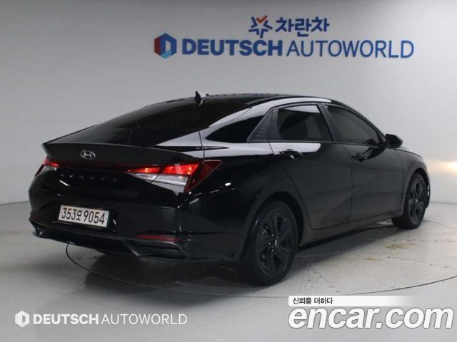 Hyundai Avante (CN7) 1.6 Modern 2023 — фото 2