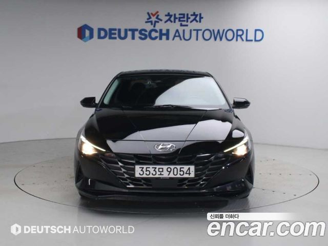 Hyundai Avante (CN7) 1.6 Modern 2023 — фото 3