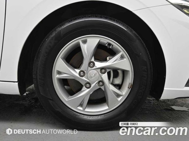 Hyundai Avante (CN7) 1.6 Smart 2023 — фото 5