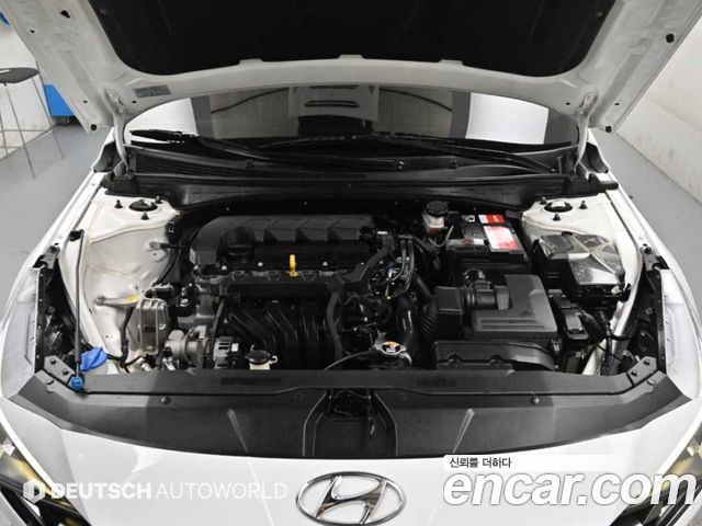 Hyundai Avante (CN7) 1.6 Smart 2023 — фото 6