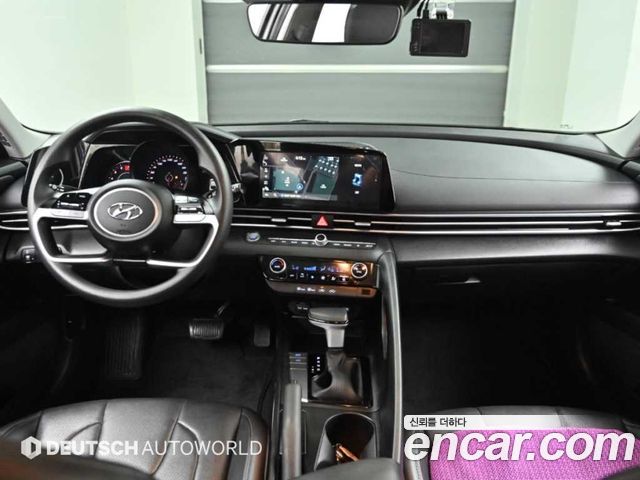 Hyundai Avante (CN7) 1.6 Smart 2023 — фото 7