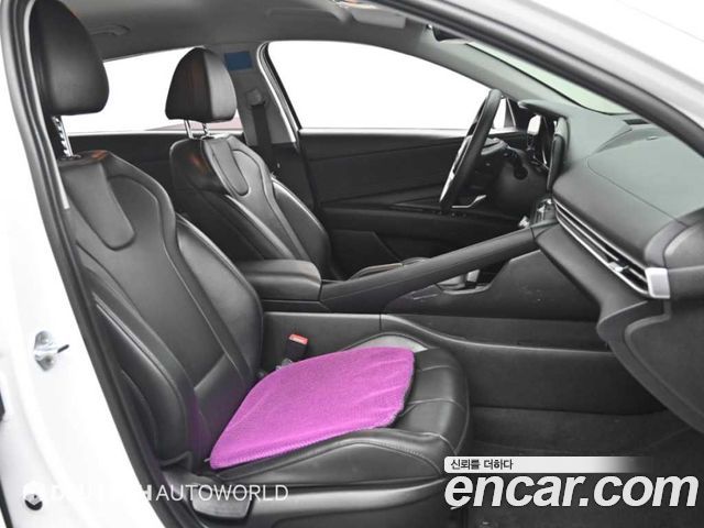 Hyundai Avante (CN7) 1.6 Smart 2023 — фото 10