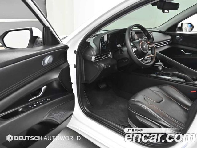 Hyundai Avante (CN7) 1.6 Smart 2023 — фото 15