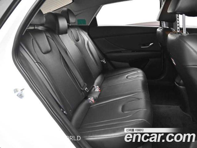 Hyundai Avante (CN7) 1.6 Smart 2023 — фото 16