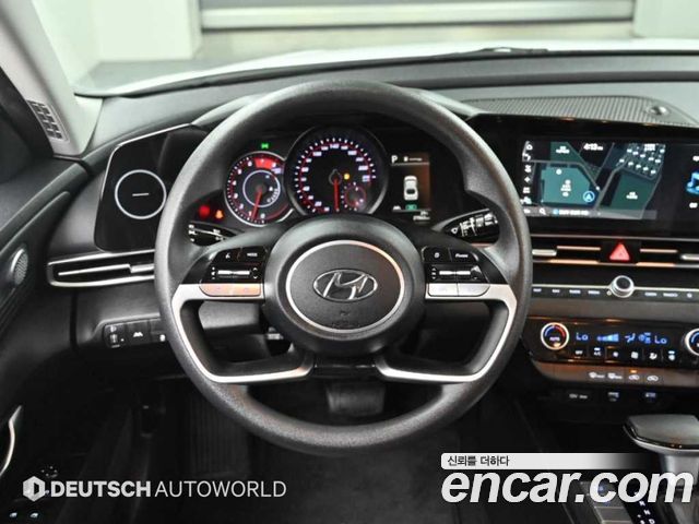 Hyundai Avante (CN7) 1.6 Smart 2023 — фото 17