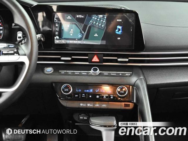 Hyundai Avante (CN7) 1.6 Smart 2023 — фото 18