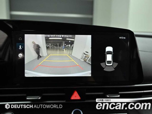Hyundai Avante (CN7) 1.6 Smart 2023 — фото 19