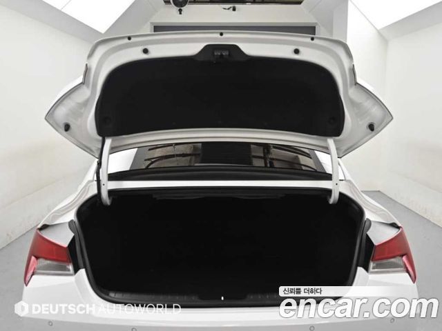 Hyundai Avante (CN7) 1.6 Smart 2023 — фото 23