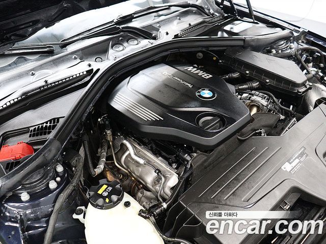 BMW 4 Series (F32) 420d Luxury GranCoupe 2018 — фото 6