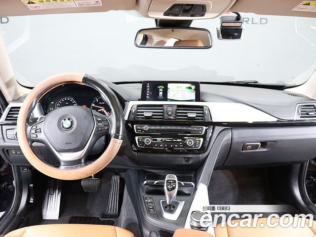 BMW 4 Series (F32) 420d Luxury GranCoupe 2018 — фото 7