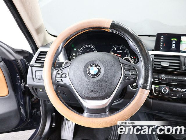 BMW 4 Series (F32) 420d Luxury GranCoupe 2018 — фото 15