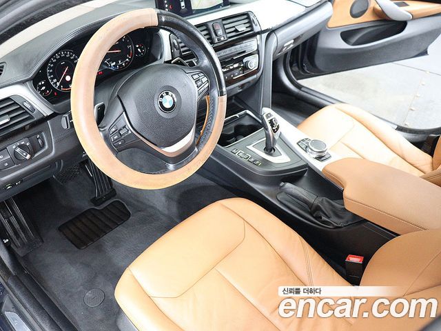 BMW 4 Series (F32) 420d Luxury GranCoupe 2018 — фото 19