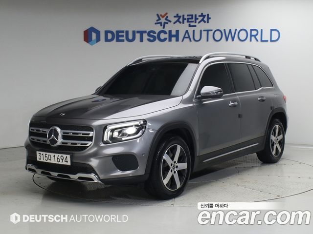 Mercedes-Benz GLB-Class (X247) GLB220