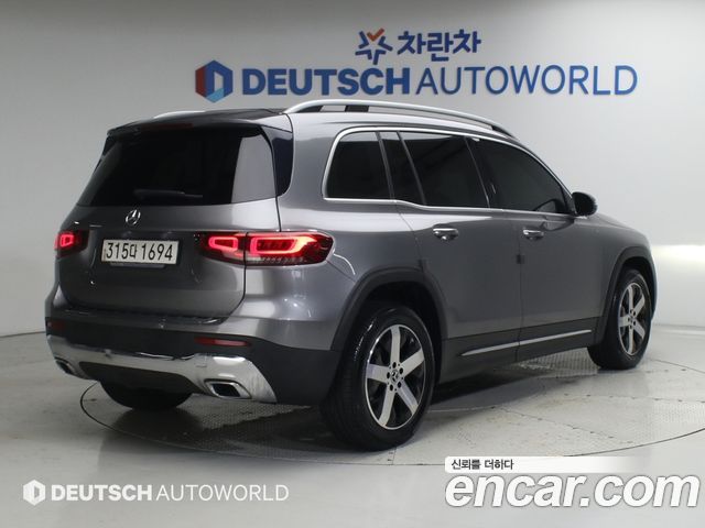 Mercedes-Benz GLB-Class (X247) GLB220 2020 — фото 2