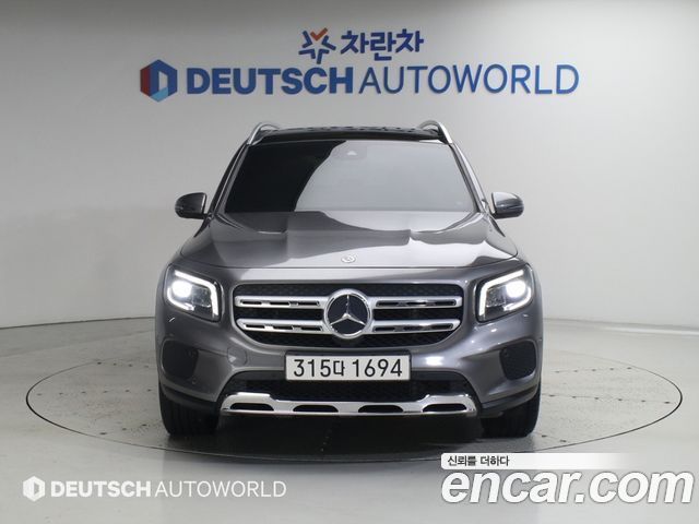 Mercedes-Benz GLB-Class (X247) GLB220 2020 — фото 3