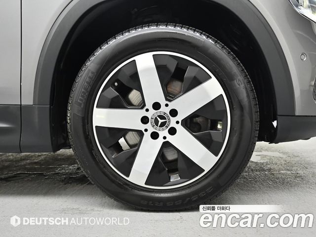 Mercedes-Benz GLB-Class (X247) GLB220 2020 — фото 5